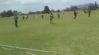 EQUIDAD VS VOLTON CATEGORIA 2003 AÑO 2020