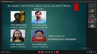 3D OBJECT DETECTION USING VISUAL SALIENCY FROM IMAGES