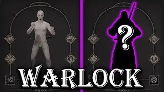 Warlock Fists to Hero│Dark and Darker