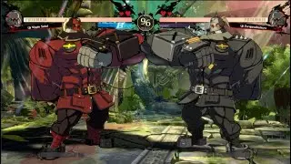 The only Potemkin mirror match you need to see