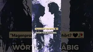 Habt ihr meinen neuen Song schon gehört? 🥹🖤 "LGM - Magenprobleme" jetzt überall online! 🥀🖤