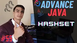 Java HashSet Nedir? - Sıfırdan İleri Seviye Java Eğitimi #55