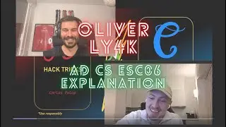 Oliver Ly4k - AD CS ESC06 Explanation