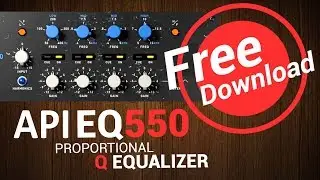 [EXPIRED] Overloud EQ550 API500 Series EQ plugin download link
