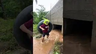 EL TUNEL SECRETO 