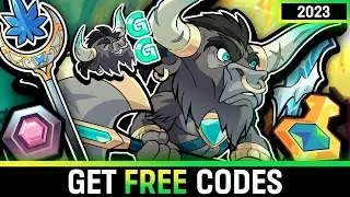 How To Get *FREE* Brawlhalla CODES, MAMMOTH COINS, SKINS + More! (Spring 2023)