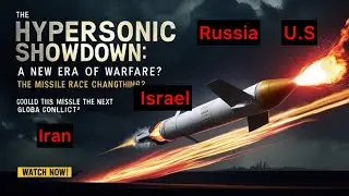 💥 *What Types of Missiles Are Iran and Israel Using?* 🚀