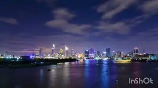 ✨ City Timelapse – Free 4K Stock Clip | No Copyright