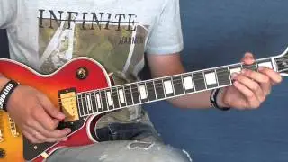 Smells like teen spirit видео урок