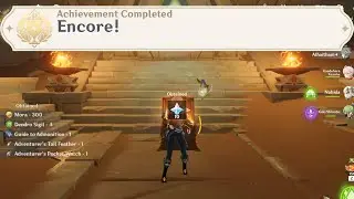 3.1 Hidden Achievement - Encore! | Genshin Impact