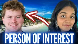 PERSON OF INTEREST!! Joshua Riibe. FBI WARRANTS!! Sudiksha Konanki.