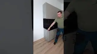 Кухня из ЛДСП EGGER! Полный обзор в профиле! 