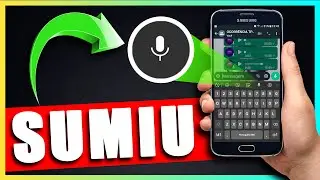 Microfone do teclado para digitar por voz sumiu - como ativar o microfone do teclado por voz