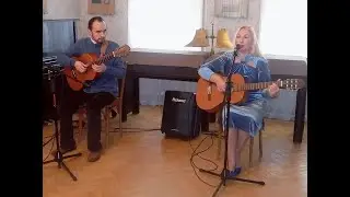 Желтые листья (Михаил Володин), исп. дуэт 