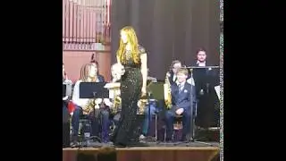 Концерт, декабрь 2019 - I gonna live