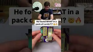 MASSIVE 1/1 BASEBALL CARD PULL!! 🤯🔥 Ken Griffey Jr. game-used laundry tag!!