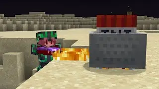 What is a Ledge Dash in Minecraft Cart PvP (1.21.4+)