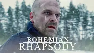 Stranger Things; Bohemian Rhapsody