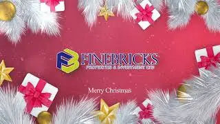 Celebrating the warmth of the season and the joy of home. FineBricks wishes you a Merry Christmas