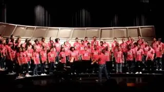 Set Me As A Seal by Rene Clausen - Langham Creek HS A Cappella Choir