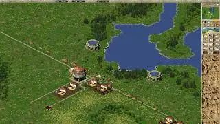 Let's Play Caesar III - Part 24 - Civilize Gaul part 2