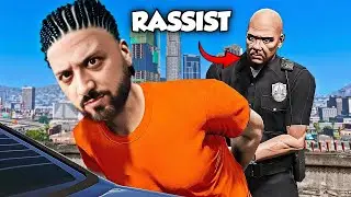 RASSISTISCHE POLIZEI BRINGT MICH VOR GERICHT!!!