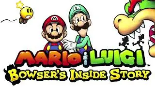 Grand Finale x In The Final (Mashup/Remix) - Mario & Luigi: Bowser's Inside Story