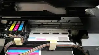 СНПЧ Революция, СНПЧ Epson XP-342 с давлением
