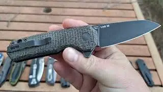 My Favorite EDC Knives Under $100