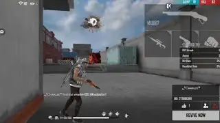 Sniper Man Free Fire Video || sniper man video