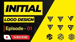 Logo design process with a client (Start to Finish) - Eps 01