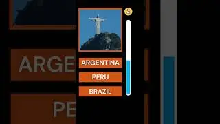 Guess Country by Famous Landmarks #1 | #shorts #country #quiz