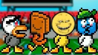 #2 БОЛЬ ОНЛАЙН - DUCK GAME (фейлы, нарезка, кооп)