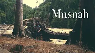 Campsite Kegemaran Musnah Akibat Banjir | Taman Eko Rimba Lubuk Yu, Maran | Vlog