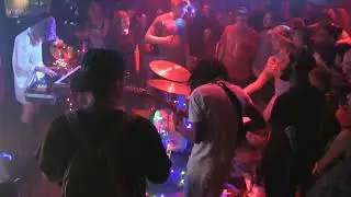 hYPERBOLIC tIME cHAMBER - Pariuh (live @ churchili's 9/6/15)