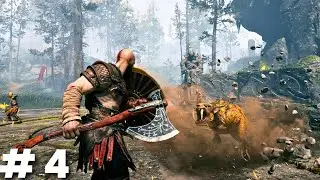 GOD OF WAR - PART 4 #godofwar #godofwarpc