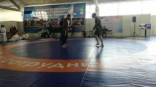 Грепплинг 92 кг Неизвестный - Куц Александр