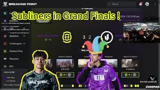 The Flank on Subliners Back to Champs Finals !!