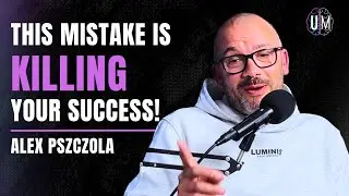 How I Used My Passion To Succeed In Business - Alex Pszczola