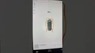 Tesla Vision Park Assist without USS - Parking in my garage
