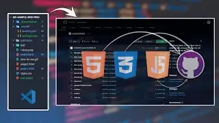 How to Upload Project to GitHub Using VS Code (Step-by-Step)