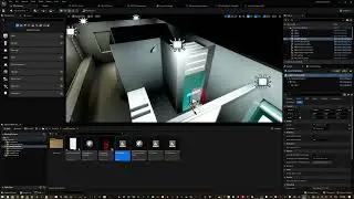 Level/Map Transitions in UE5 - Classic Resident Evil clone. HELP Please?