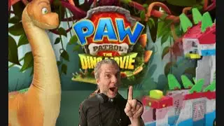 THE PROCESS OF INVENTING A PAW PATROL TOY!