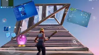 Element🔮 | *BEST* Mobile settings and HUD | iPad Pro | 120 FPS