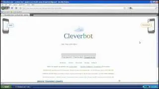 Cleverbot crashed