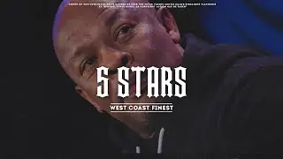 5 Stars (West Coast Type Beat) x G Funk Rap Beat | HeadSpace Beats