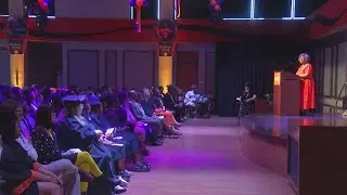 Buffalo State University's Class of 2020 walks the stage
