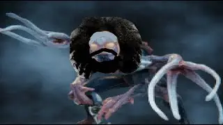 The alien's intolerant part (dont click on this video)