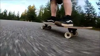 Landyachtz Dark Wave Surfskate