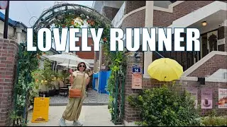 Lovely Runner - Sun Jae & Im Sol's House